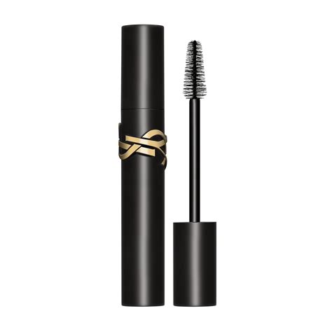 ysl volume effect mascara black|YSL false lash effect mascara.